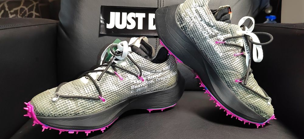 Nike Vapor Street Off-White, номер 40,5