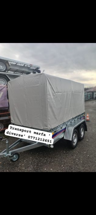 Transport diverse preț accesibil