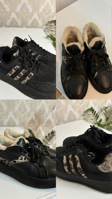 Продам две пары обуви размер 37 и 38 за 5000