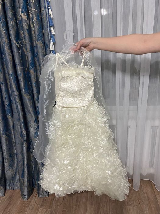 Платье праздничное детское