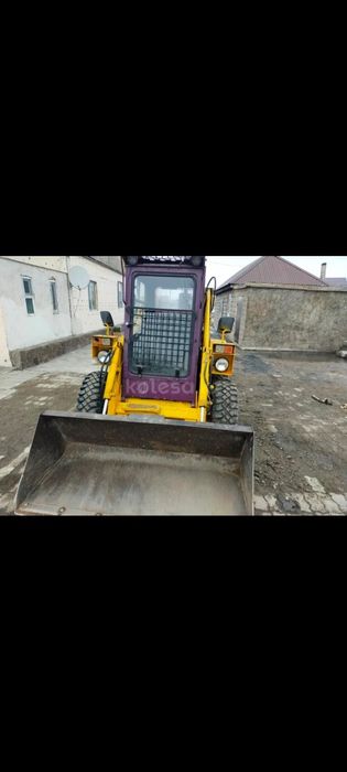 Мини погрузчик мксм. ПРОДАМ СРОЧНО!! ТОРГ УМЕСТЕН