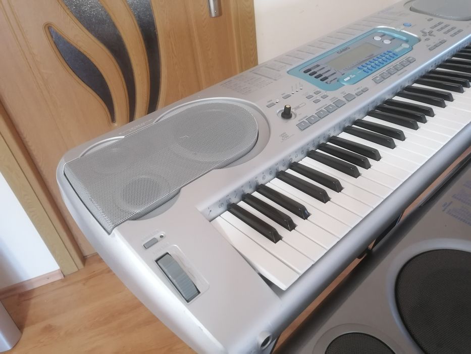 Casio WK-1800 3000 pian digital dinamic orga electronică