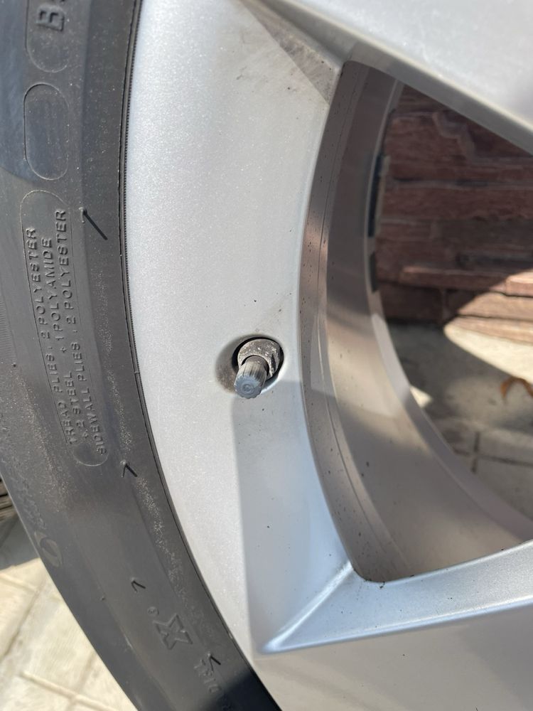 Оригинални Джанти за Mercedes Gle