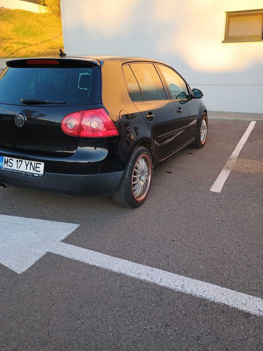 vand vw golf 5, motor 1.4 benzina