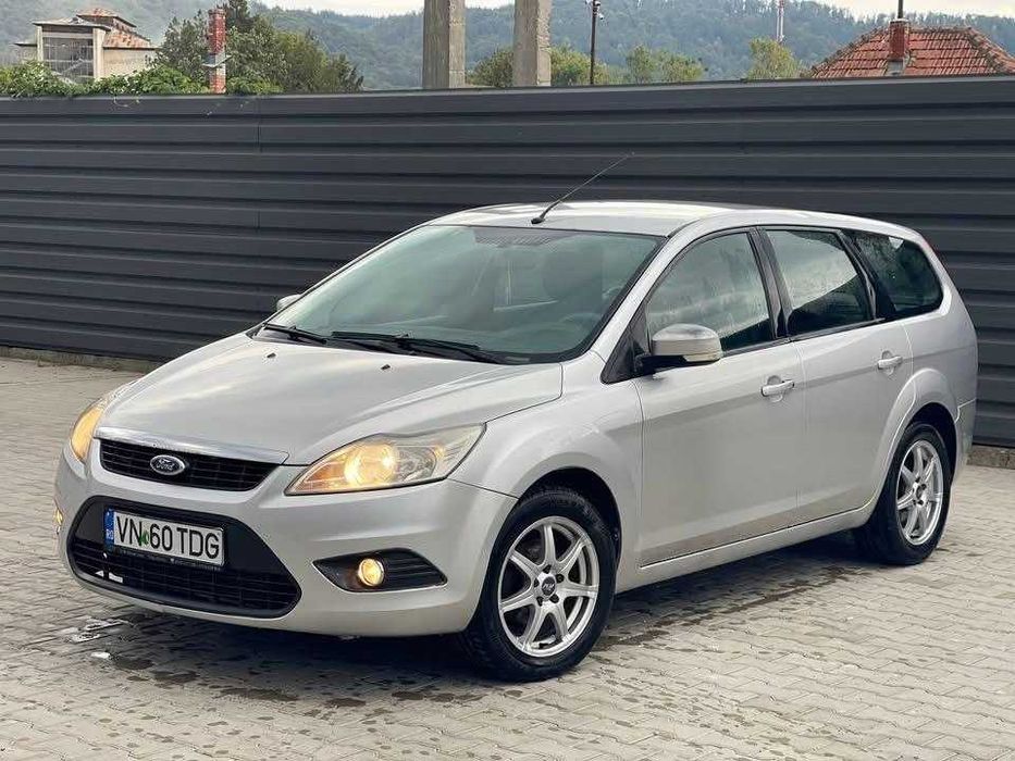 Ford Focus Facelift 2008 1.6 Diesel