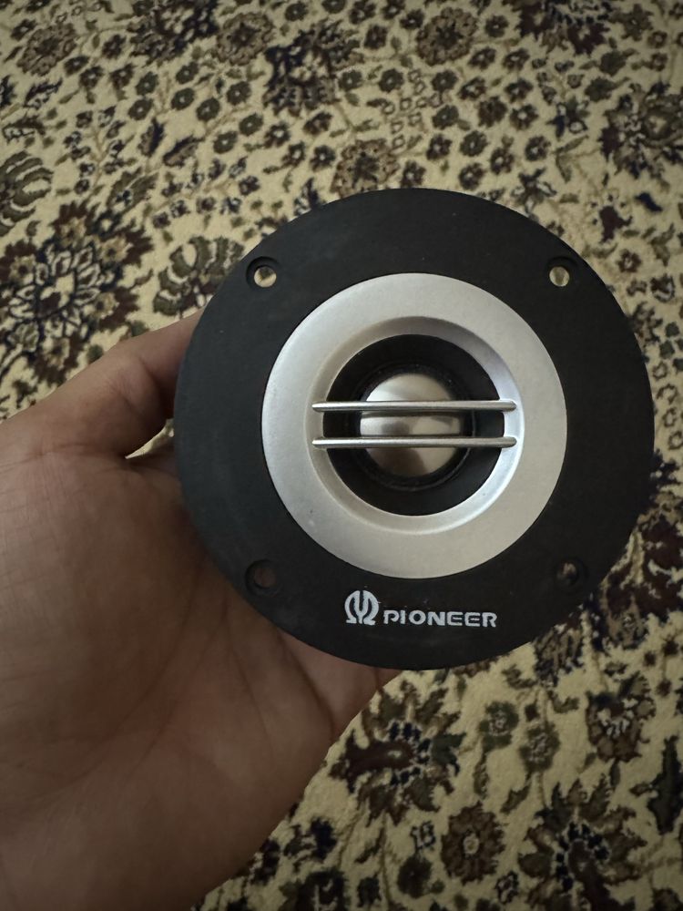 Pioneer пишалка высокочастотники Pioneer pishalka