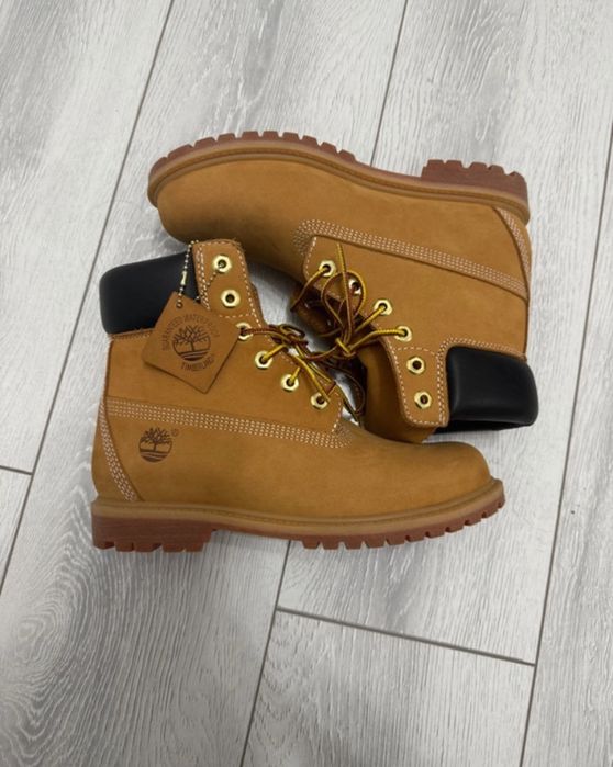 Ghete timberland