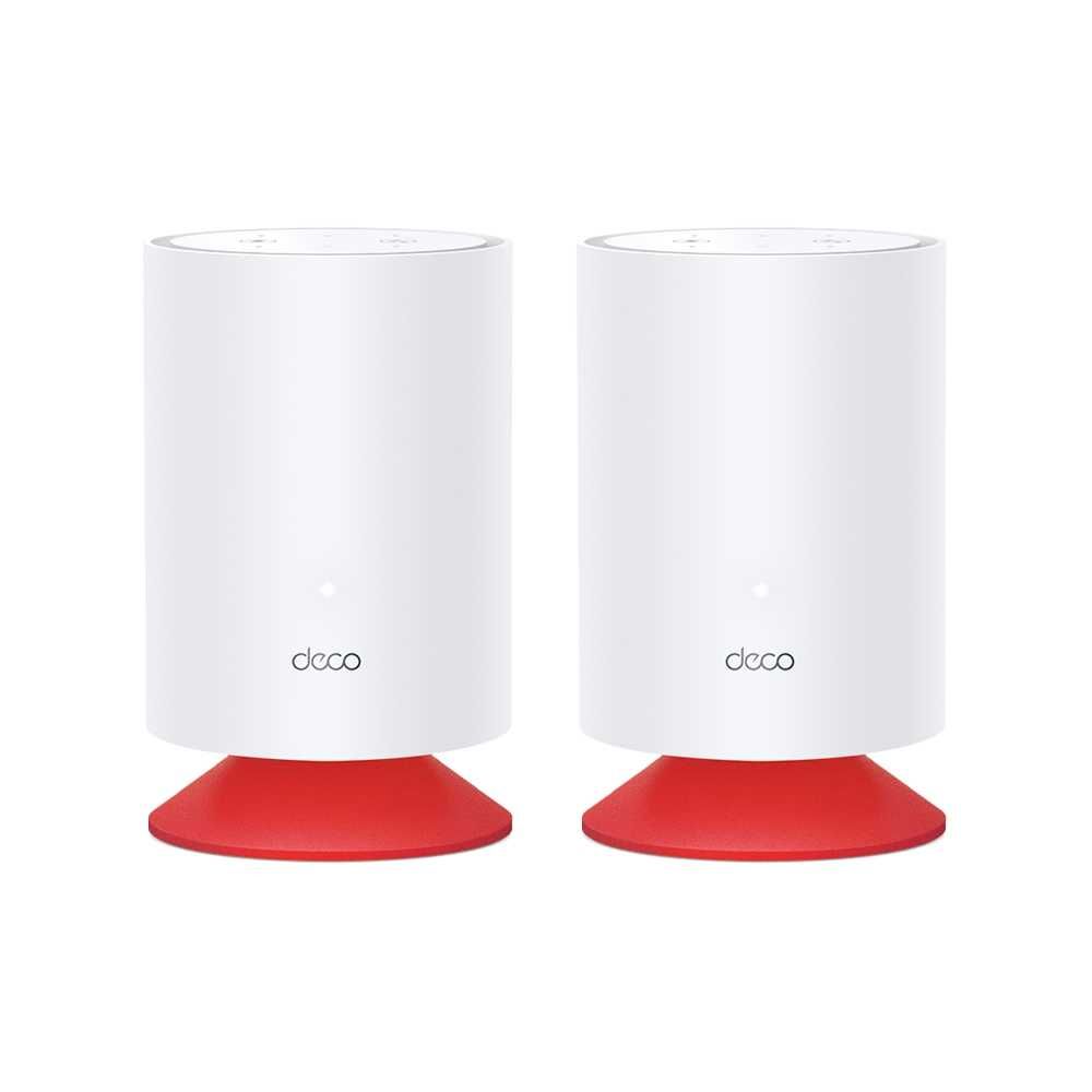 TP-Link Deco X20(1-2-3 pack)/Voice/DSL/4G Mesh System Router Wi-Fi 6