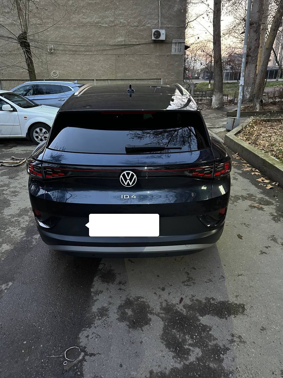 Volkswagen ID4 Pure