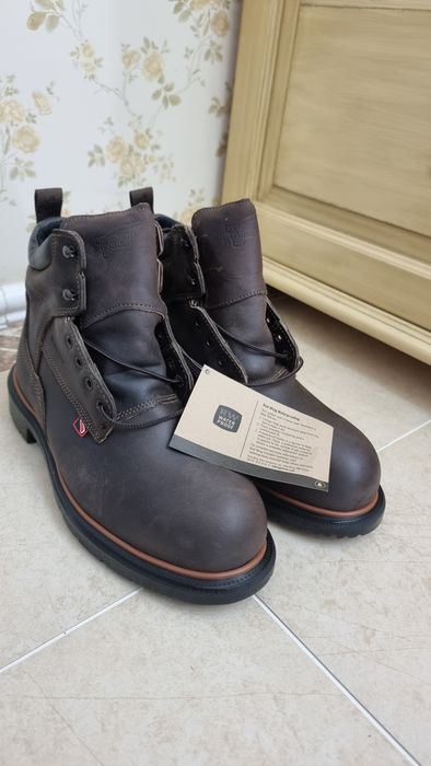 Продам спецобувь red wings 42,5 размер