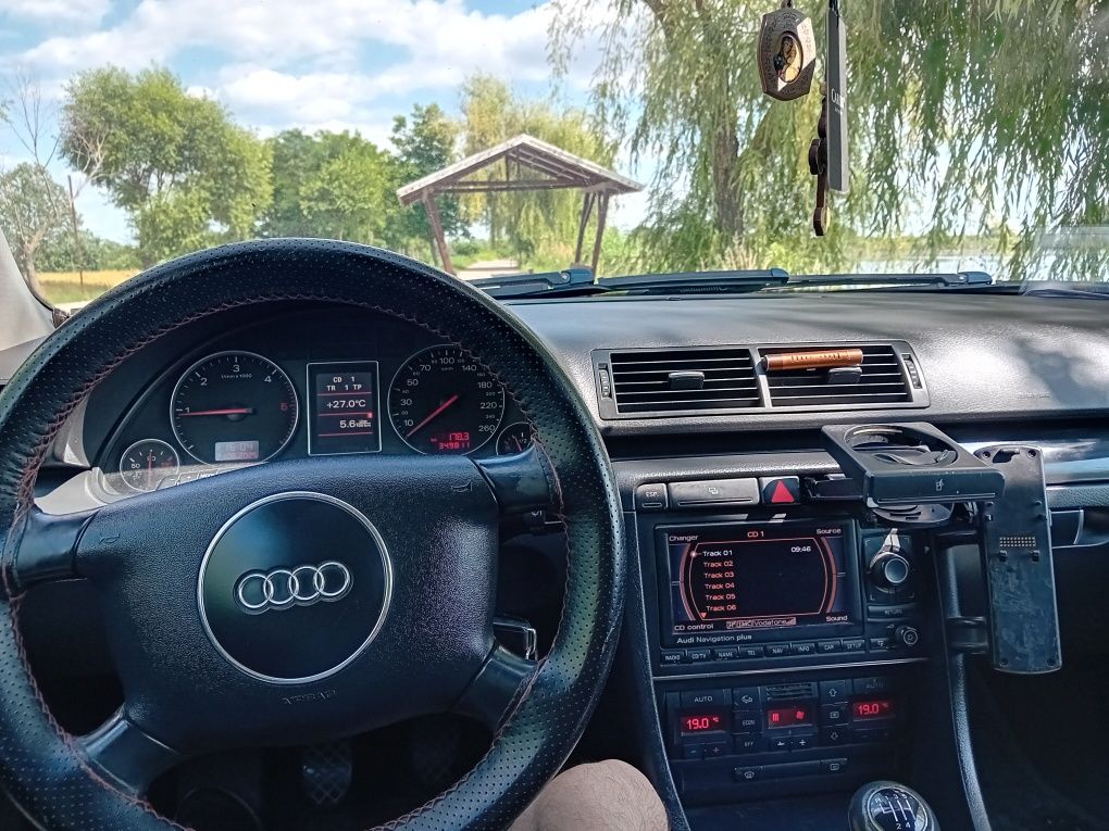 Audi a4 b6 1.9 tdi EURO 4