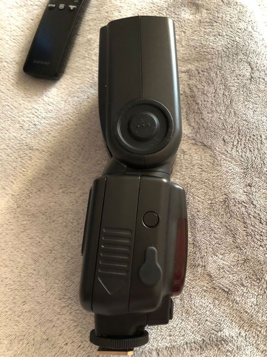 Blitz extern Meike/Nikon