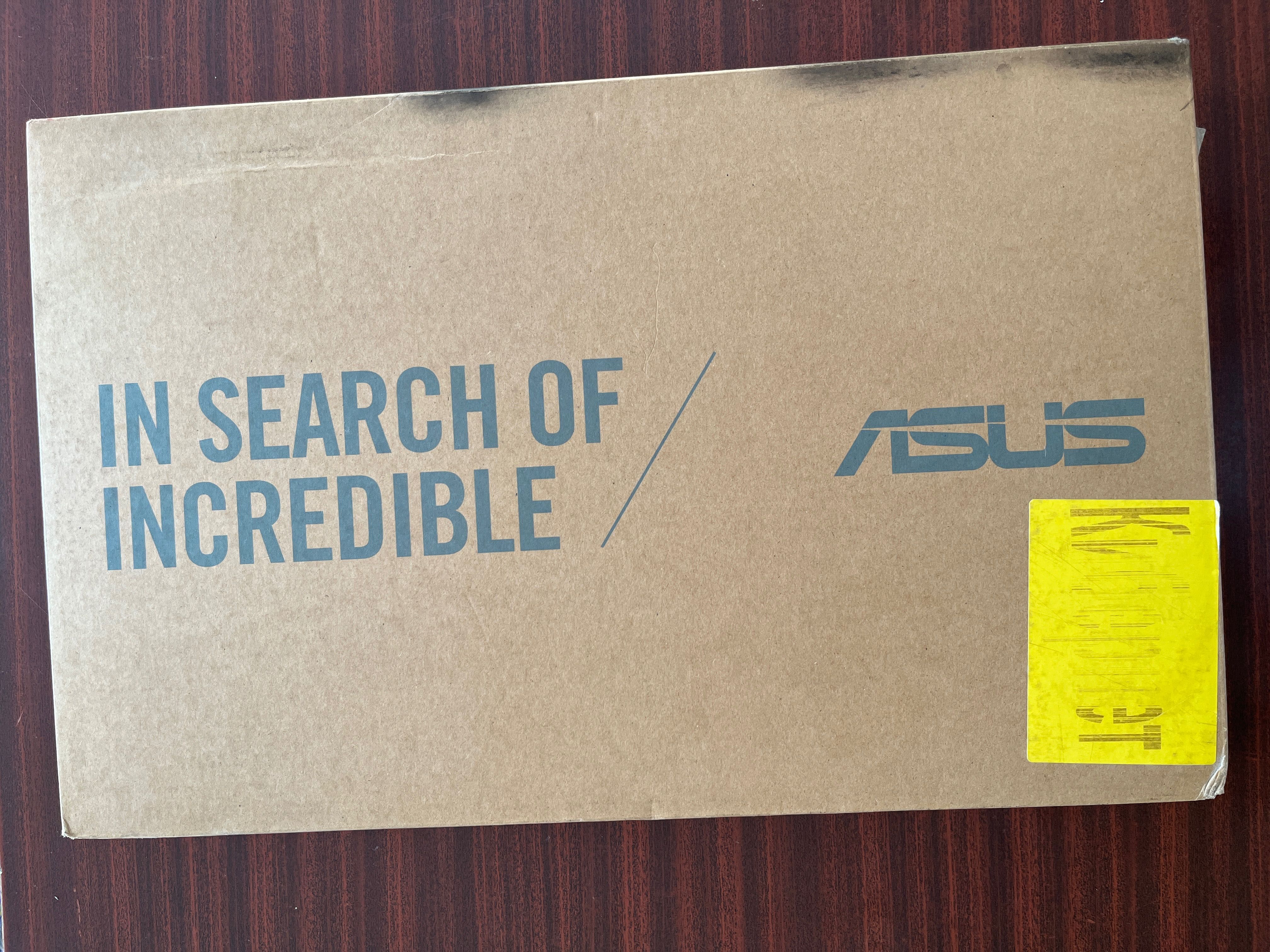 Asus tuf dash f15