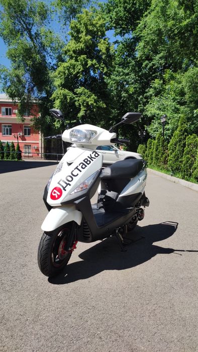 Аренда мопедов скутеров
