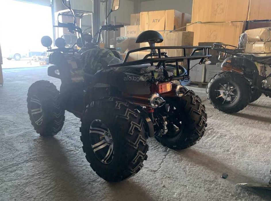 АТВ / ATV бензинови 250 сс. нови