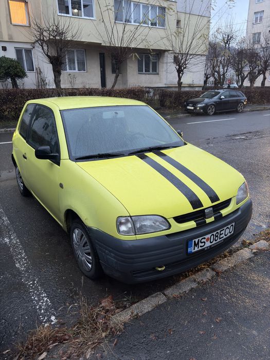 Seat Arosa 1.0 benzina