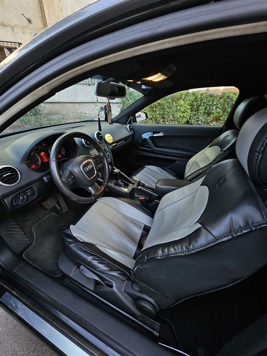 Audi A3 8P Coupe 2005