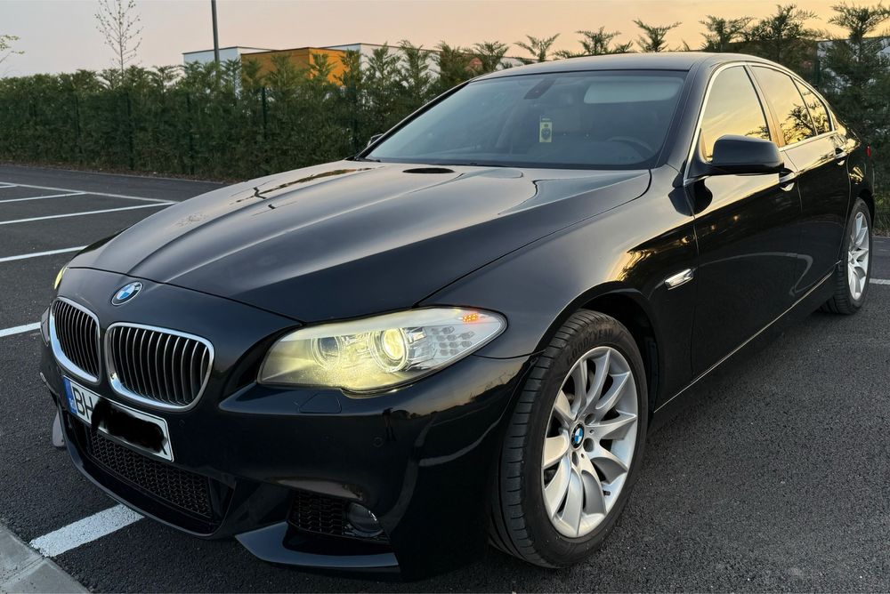BMW 525D F10 • Automat • Pachet M