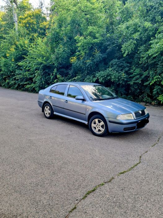 Skoda Octavi 1.9 TDI/2008