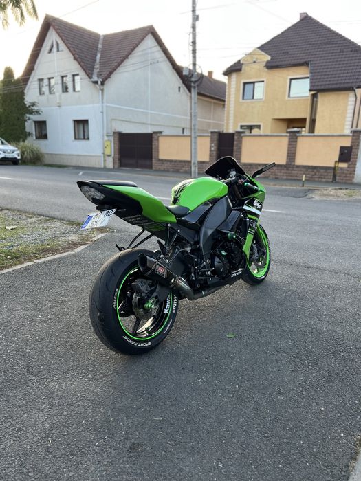Kawasaki Ninja ZX10R