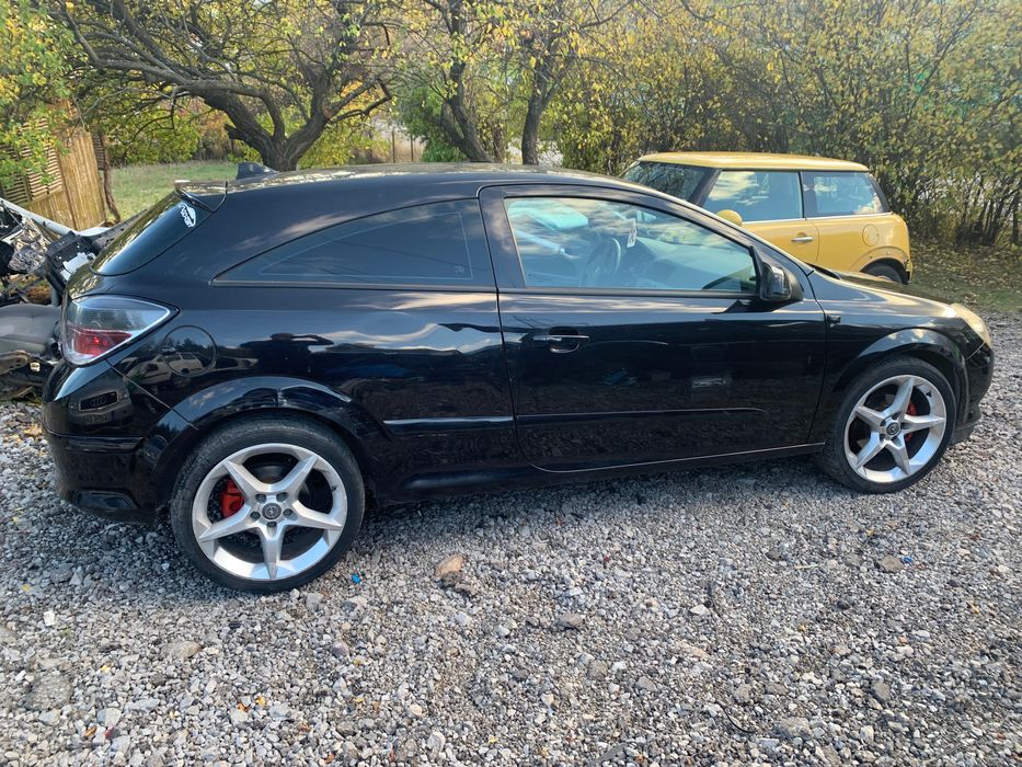 Opel Astra 1.7tdi gtc 2005г