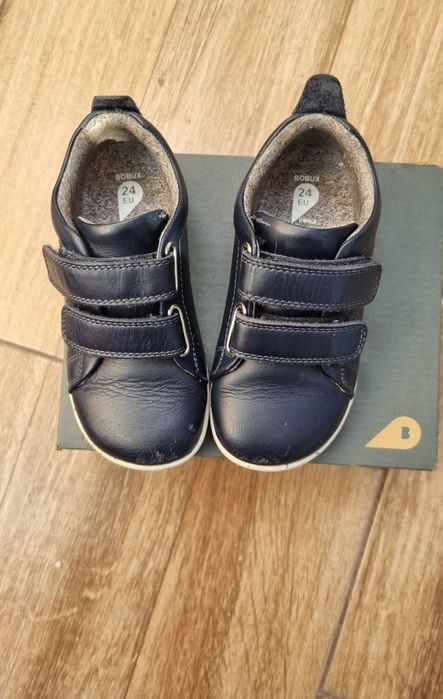 Bobux Кожени обувки за момче 24 размер