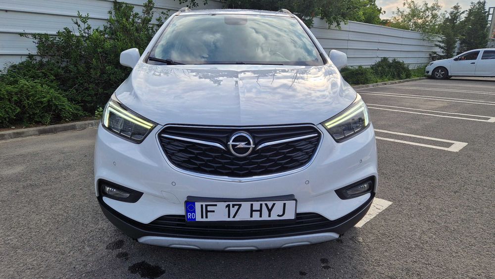 OPEL MOKKA X 1.6CDTI Full Led Automat Navi