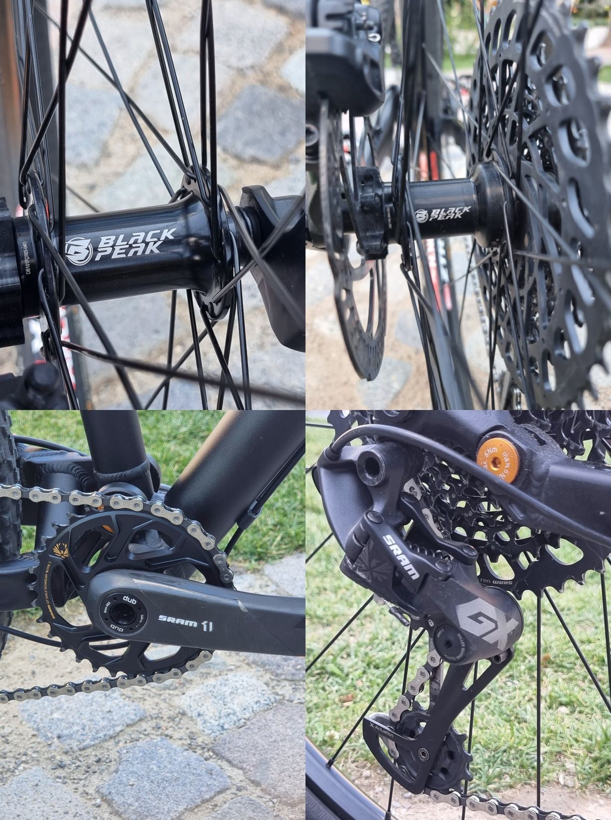 Koba Big Sentiero 29 M-L Custom Brand
