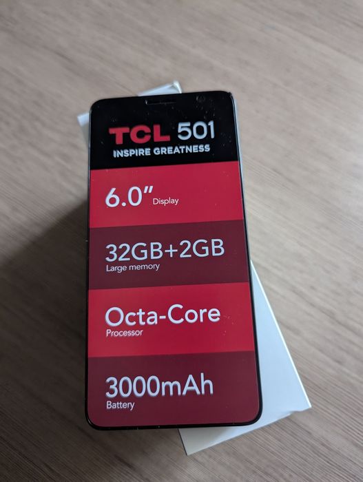 Smartphone TCL  501