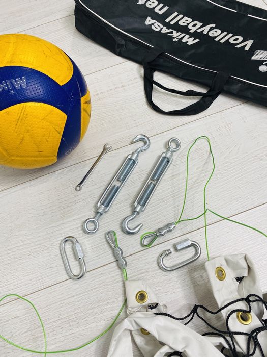 Крепление для волейбольной сетки