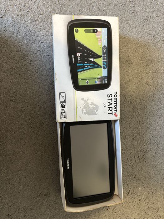 Tomtom Start 60 6”