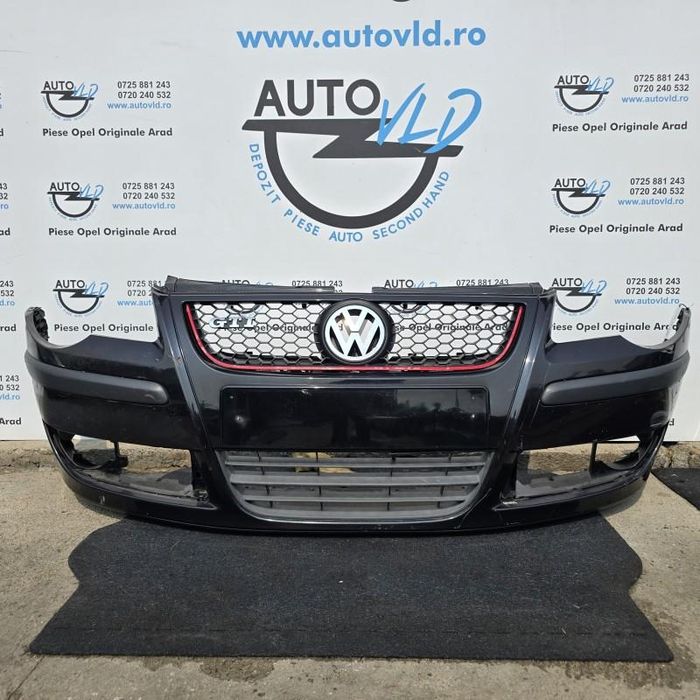 Bara fata completa pachet GTI Volkswagen Polo 4 facelift