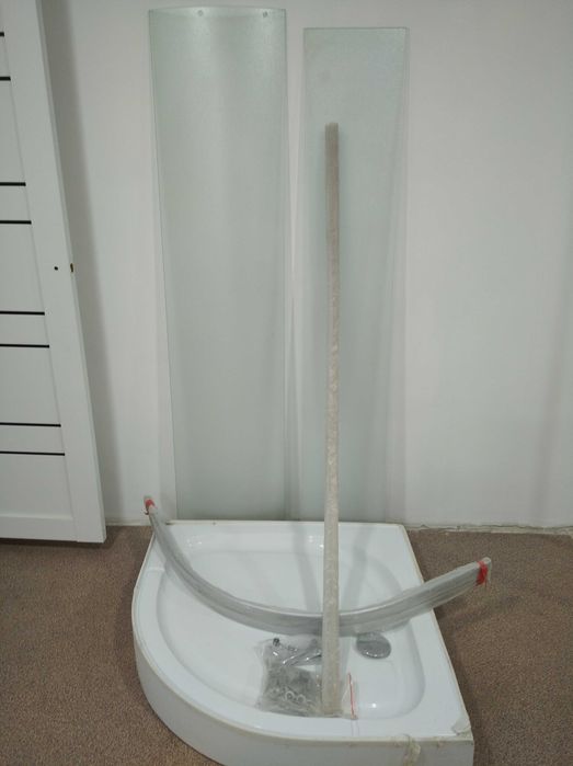 Душ кабинка новая.