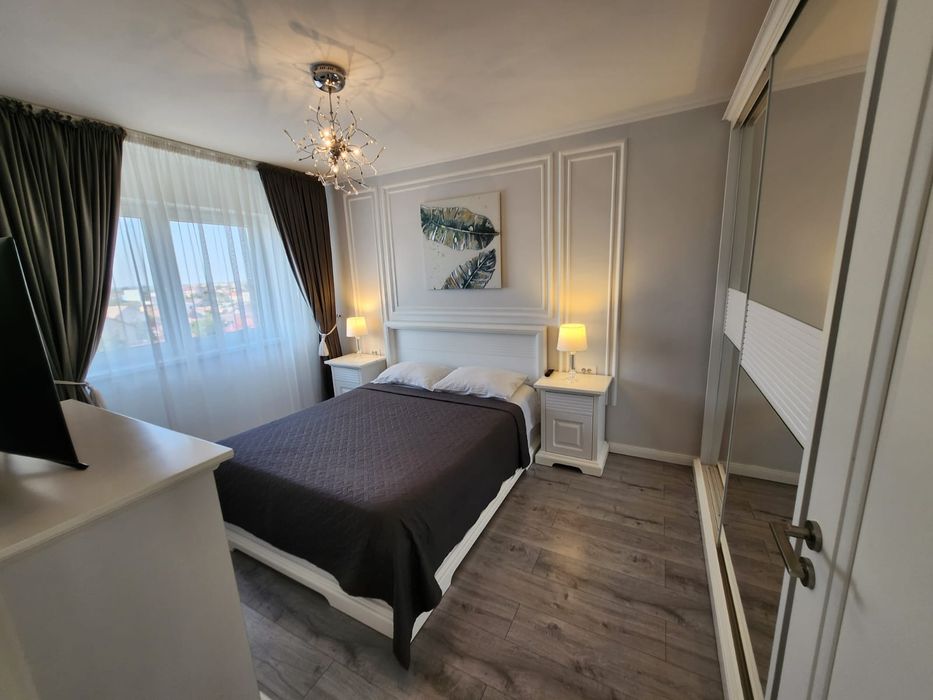 Regim hotelier 3 camere lux Ioșia Onestilor