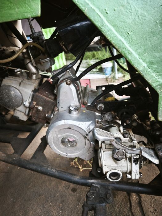 Motor 110cm ATV -moto