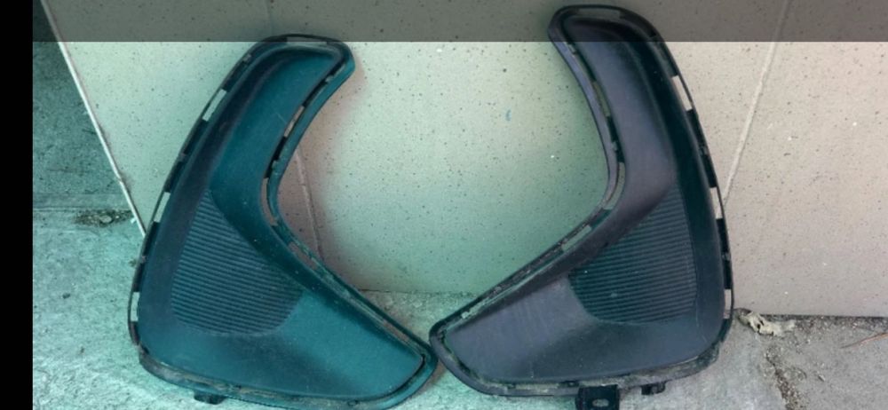 Решетка Тойота Ярис 2022г