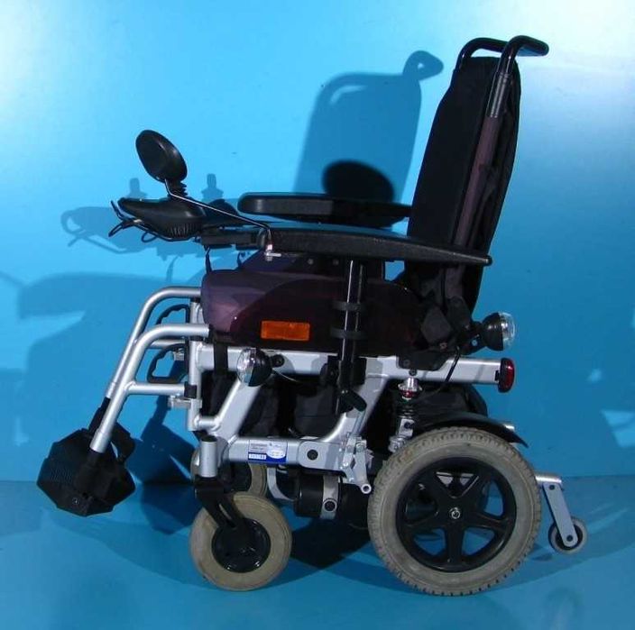 Carucior electric handicap/ invalizi B+B Eltego