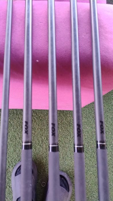 Lansete Fox Horizon X , 12ft , 3.5lb.