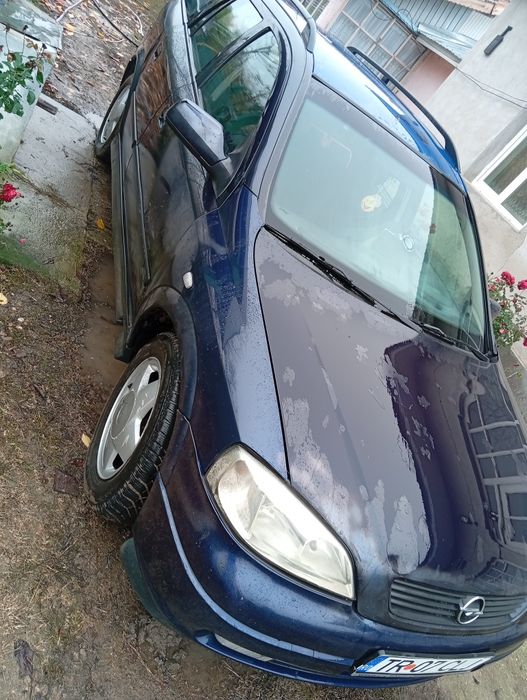 Vind Opel Astra caravan