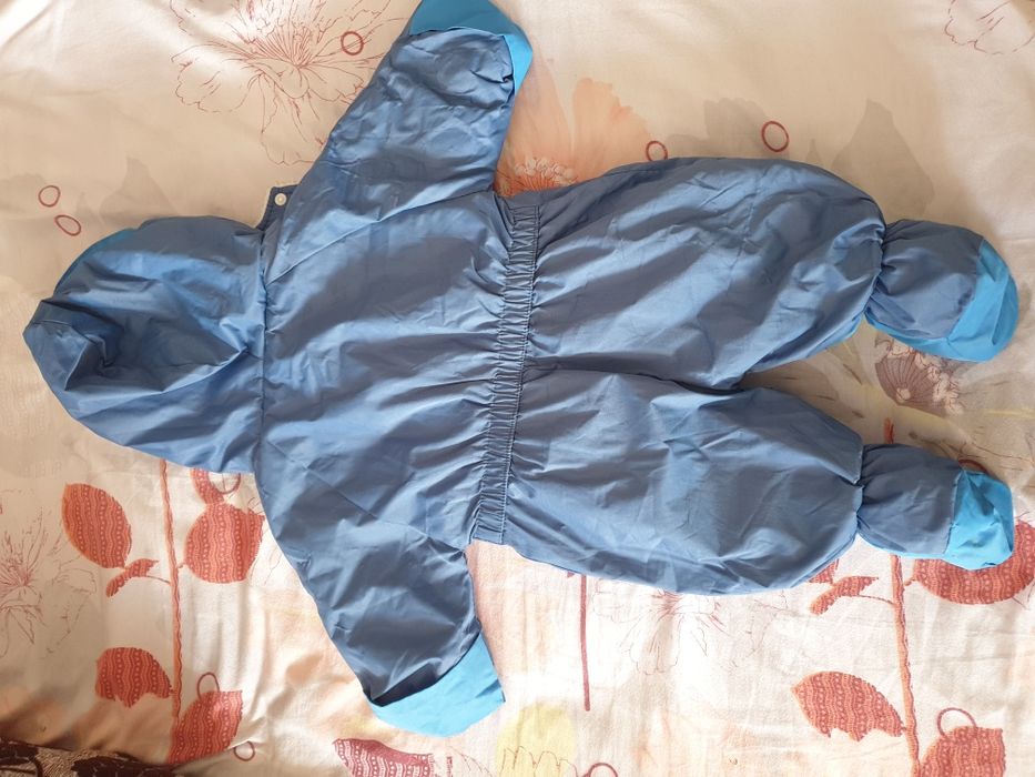 Combinezon bebe 6/12