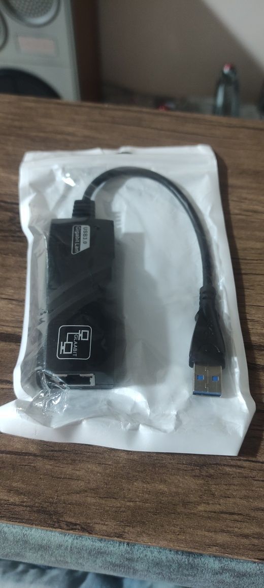 USB to LAN адаптер