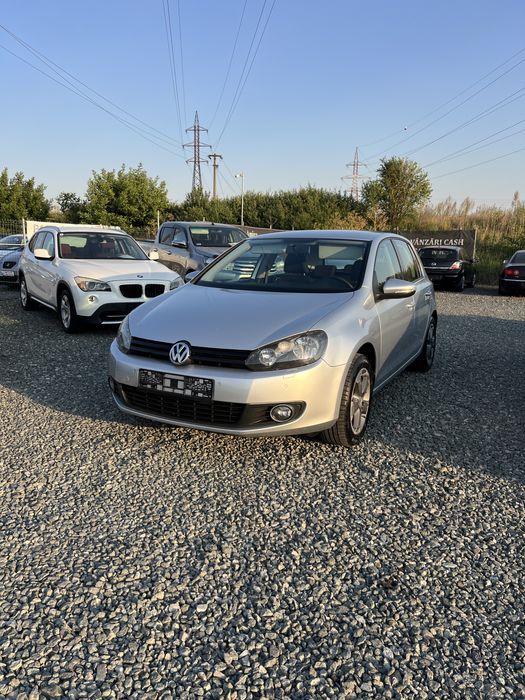 VW Golf , 1.4 benzina clasic, euro 5, inc scaune