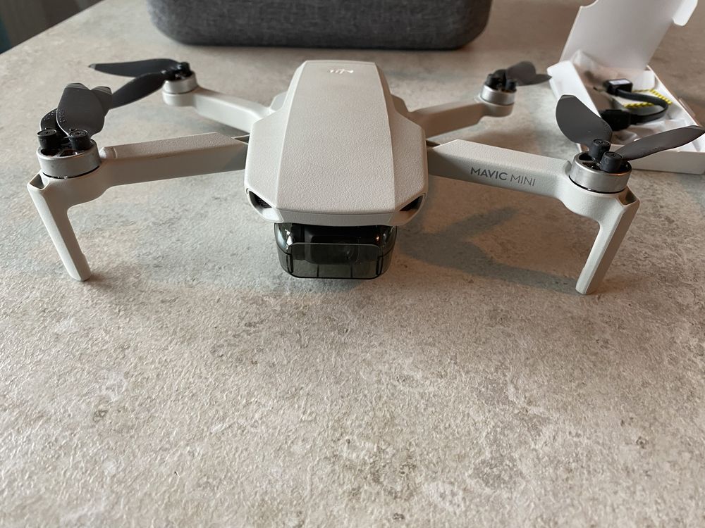 Drona DJI MAVIC MINI 1, fly more combo