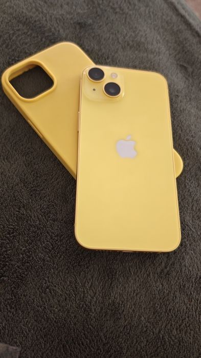 iPhone 14 128Gb impecabil la cutie completa