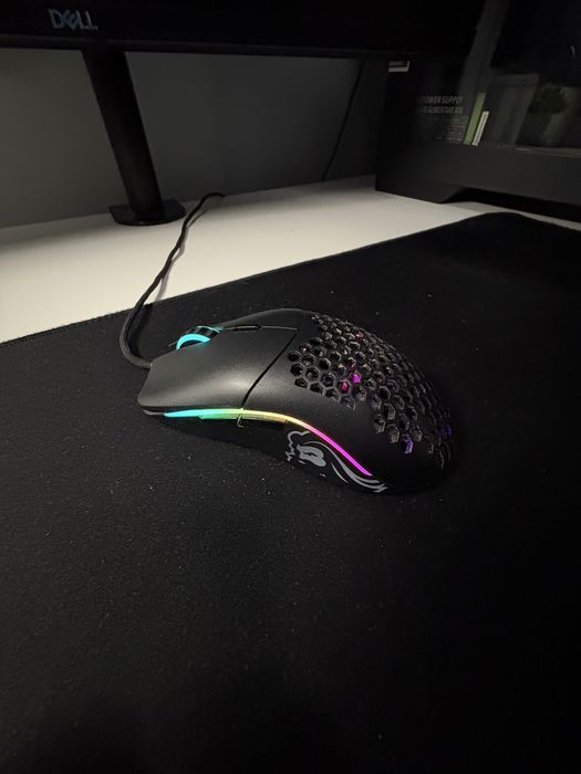 Mouse glorious model O