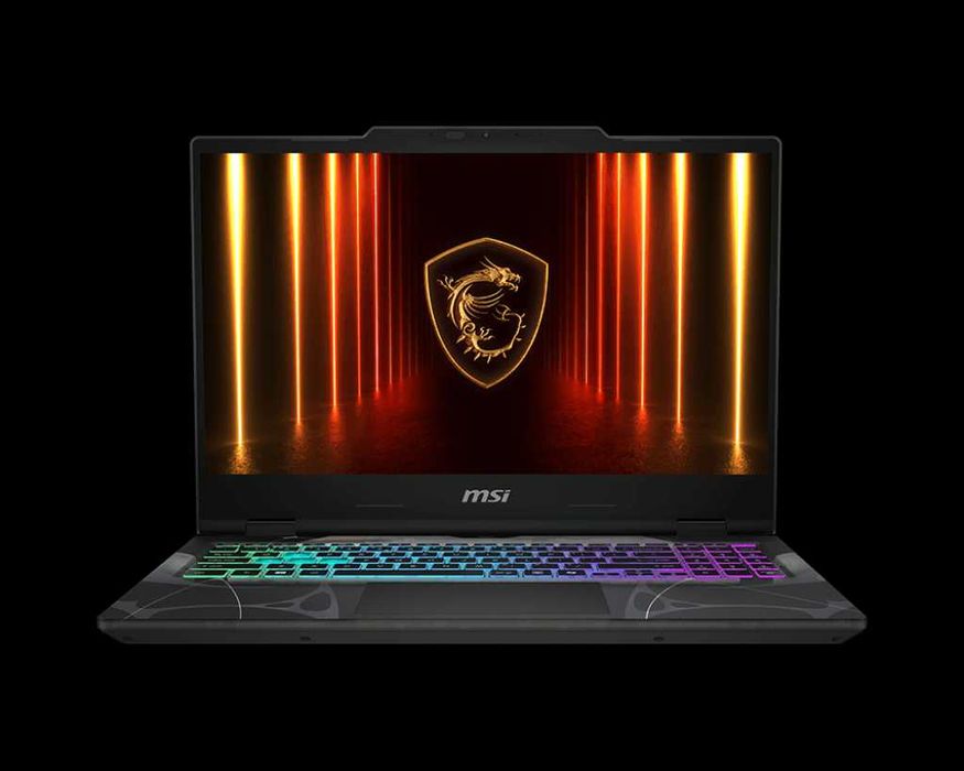 MSI Cyborg 15 FHD IPS Intel Core 7 240H DDR5 8GB  512GB RTX 5050 8GB