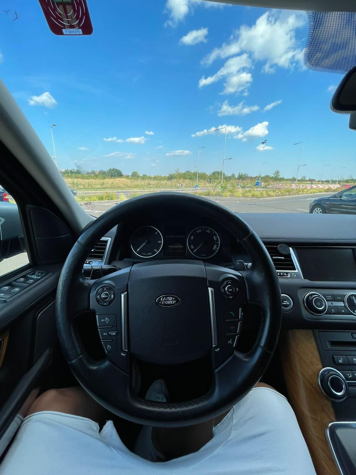 Range Rover 2011- accept și schimb auto