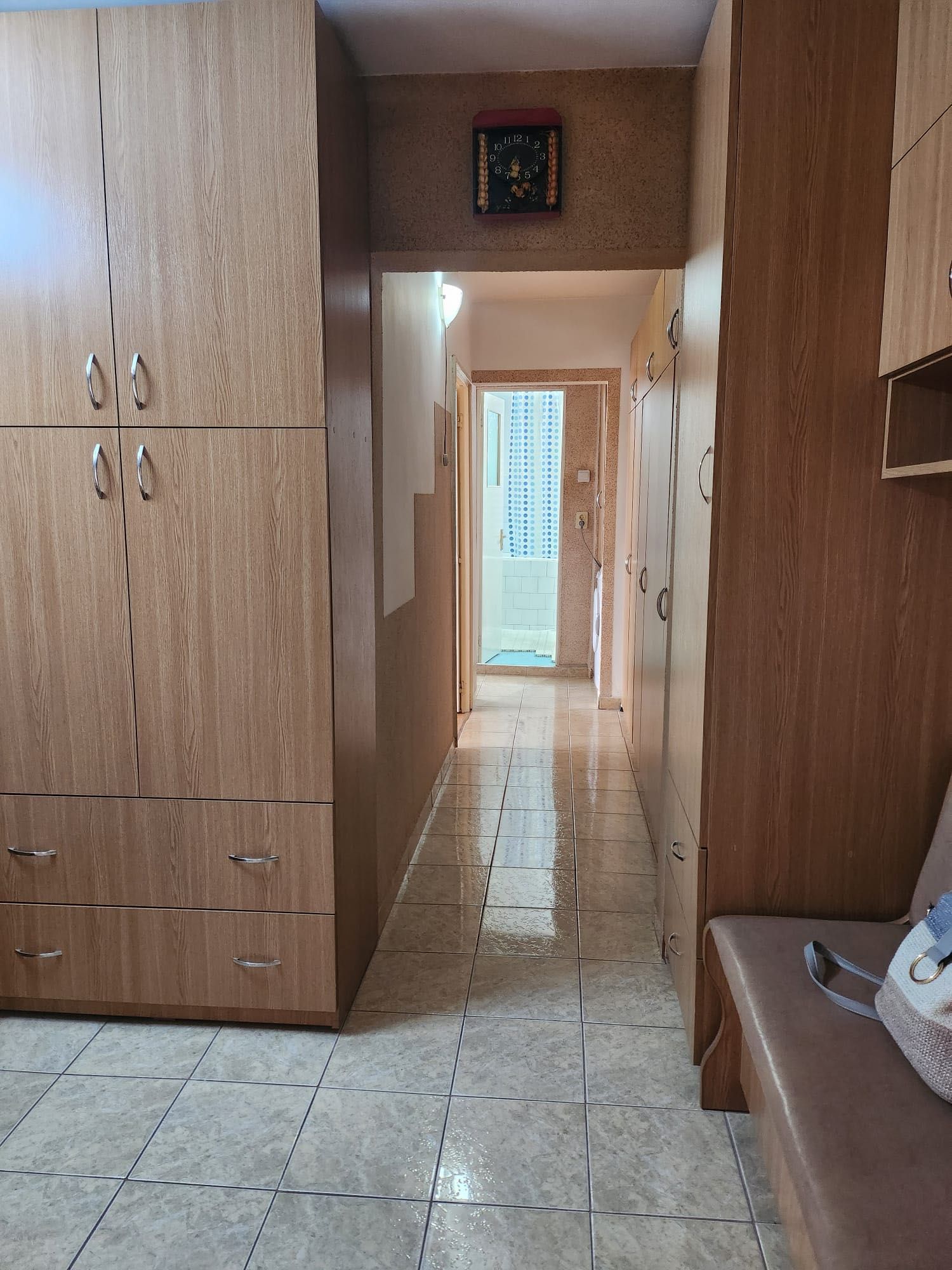 De vanzare Ap 3 camere 65,50 mp