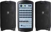 Mixer audio Fender Passport 500 Pro