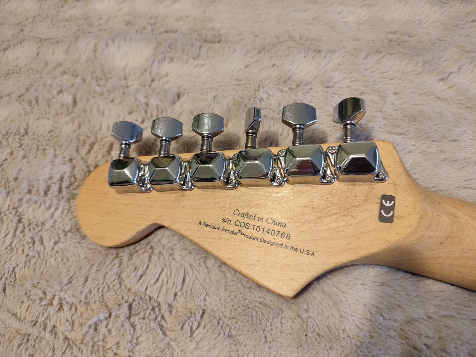Електрическа Китара Squier Fender bullet strat